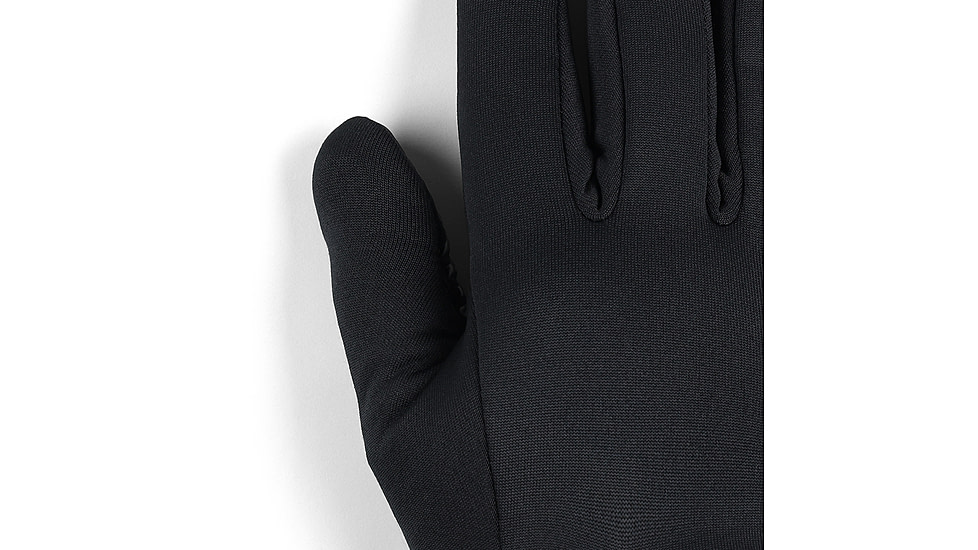 Outdoor Research Vigor Midweight Sensor Gloves - Mens, Black, Extra Large, 3005580001009