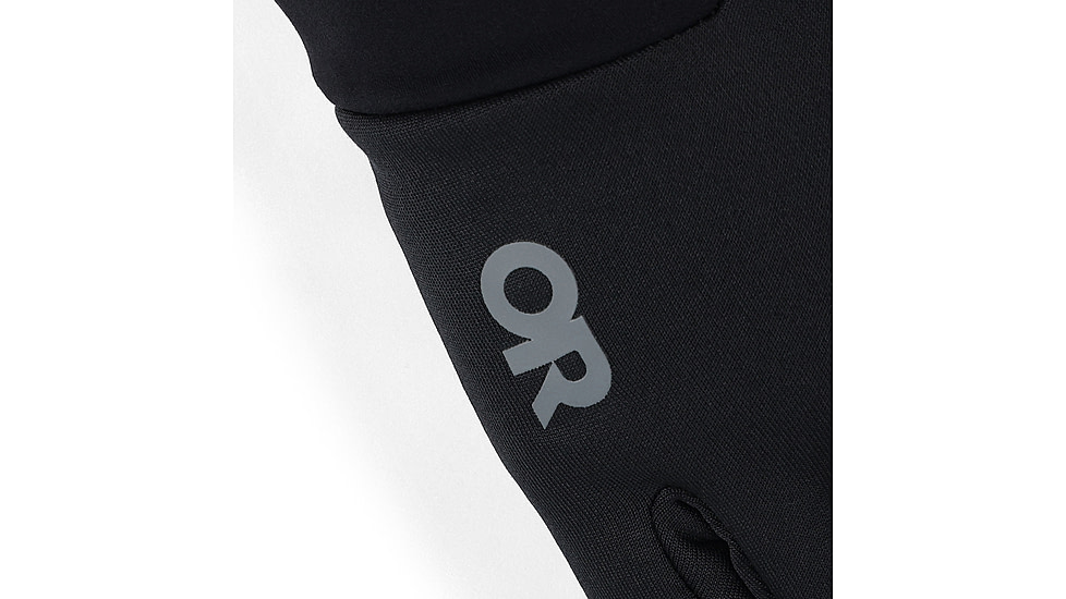 Outdoor Research Vigor Midweight Sensor Gloves - Mens, Black, Extra Large, 3005580001009