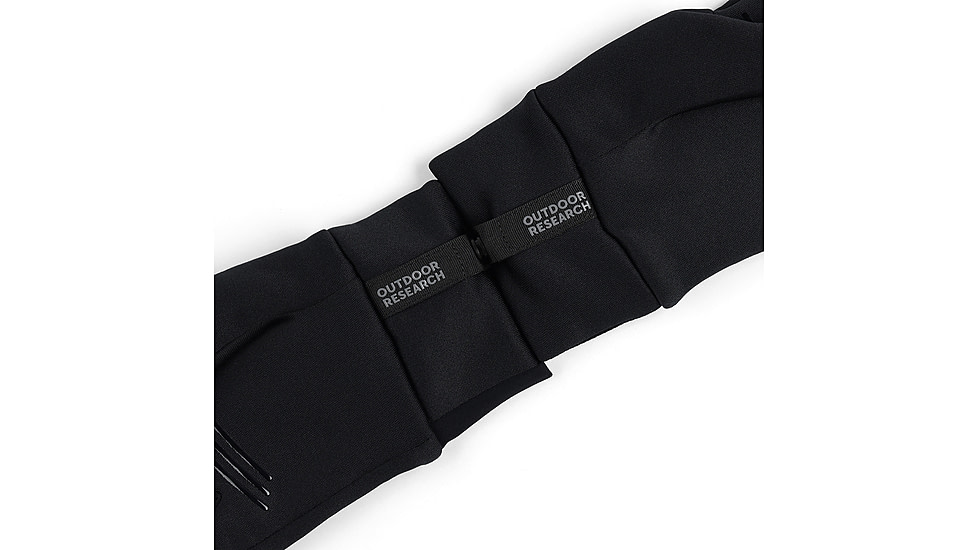 Outdoor Research Vigor Midweight Sensor Gloves - Mens, Black, Extra Large, 3005580001009