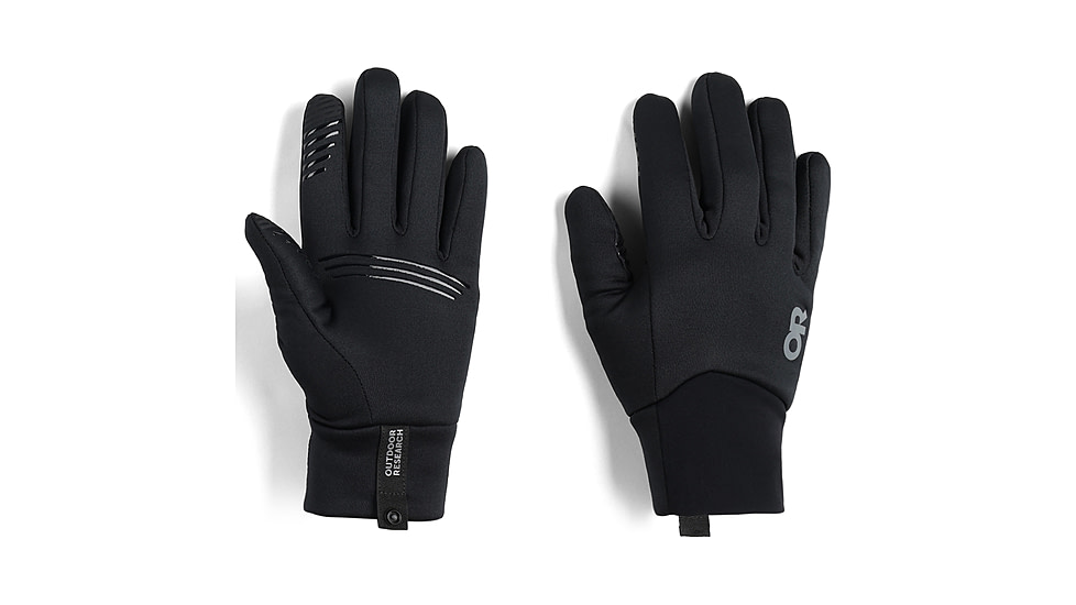 Outdoor Research Vigor Midweight Sensor Gloves - Mens, Black, Extra Large, 3005580001009