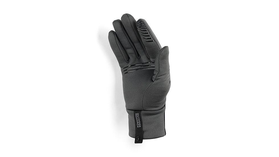 Outdoor Research Vigor Midweight Sensor Gloves - Mens, Charcoal, Small, 3005580890006