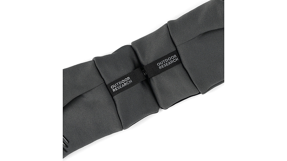 Outdoor Research Vigor Midweight Sensor Gloves - Mens, Charcoal, Small, 3005580890006