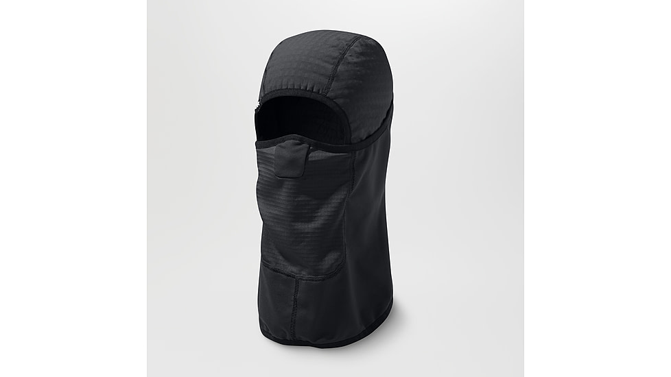 Outdoor Research Vigor Plus Balaclava, Black, Large/Extra Large, 2832590001016