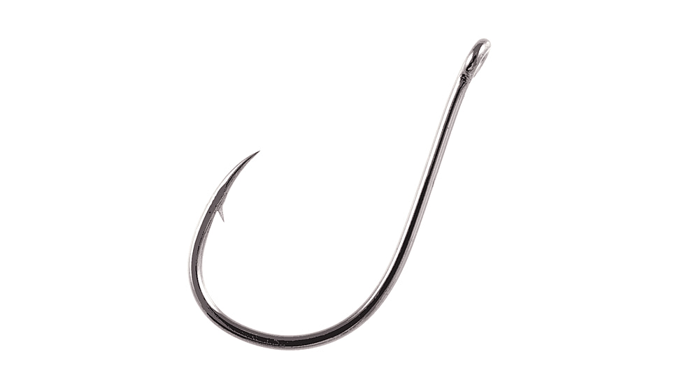 Owner Hooks Mosquito Hook, Black, 8, 5177-031