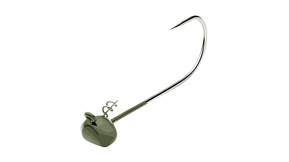 Owner Hooks Magnum Shaky Football Head - GP, 8/0 - 1/2 oz., 5051GP-088