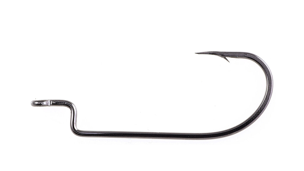 Owner Hooks Offset Shank, Wide Gap Pro Pack Hook, 3/0, 5302-131