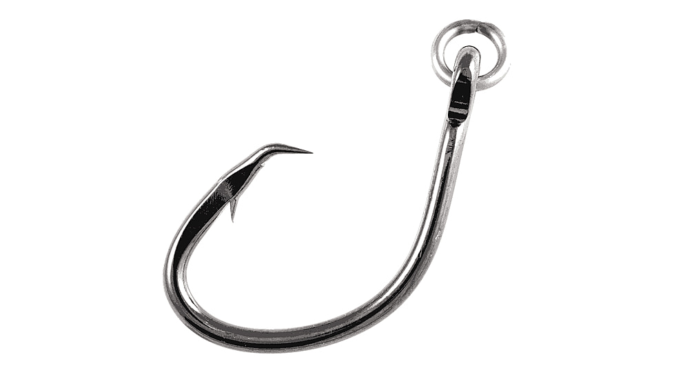 Owner Hooks Ringed Super Mutu Circle Hook, 6/0, 5127R-161