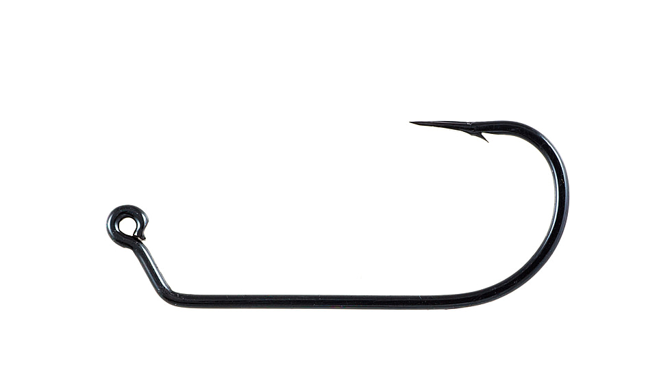 Owner Hooks Round Bend, Wide Gap, 5/0, 5317-151