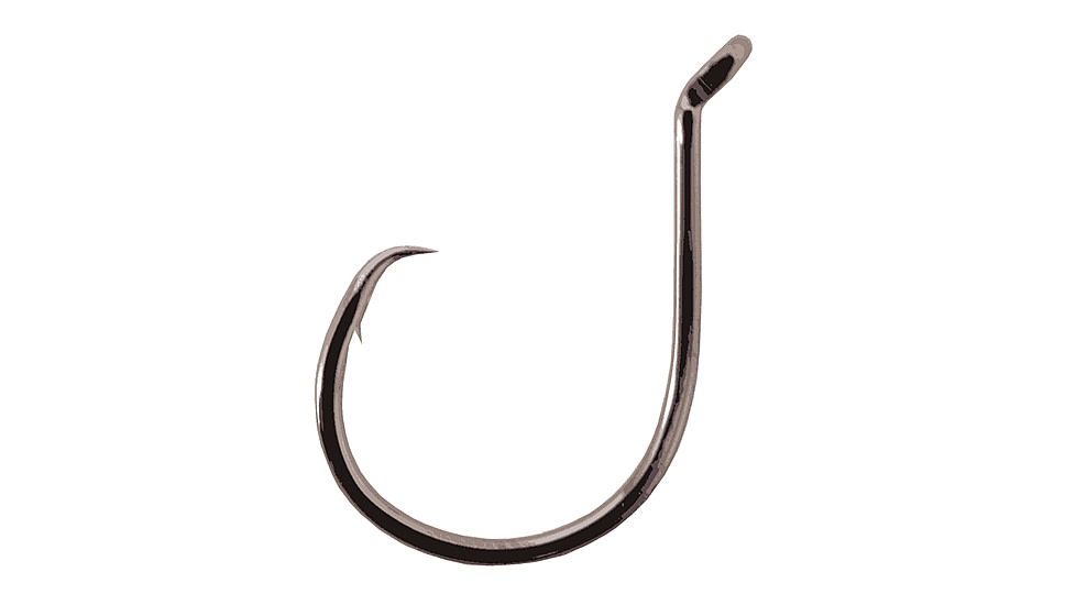 Owner Hooks SSW Up-Eye Circle Pro Pack Hook, 7/0, 5378-171