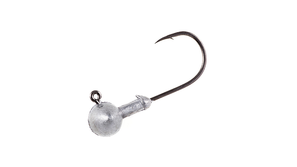 Owner Hooks Ultrahead Football Type Hook, 1/8, 5143-028