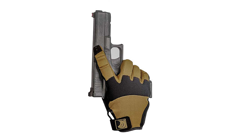 Patrol Incident Gear FDT Alpha Gloves Gen 2, Coyote, 2X-Large, PIG.700D-0010