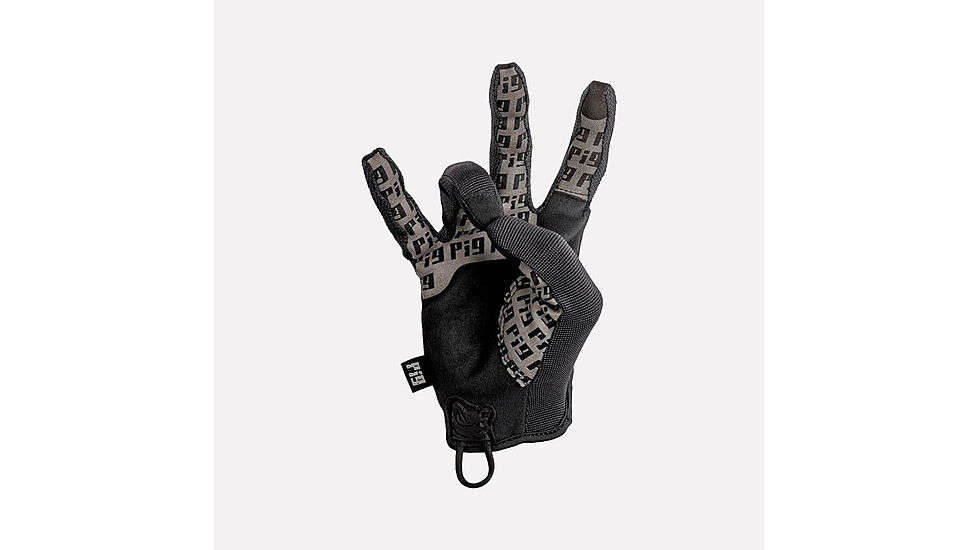 Patrol Incident Gear FDT Delta Utility Gloves, Black, 2X-Large, PIG.754D-0005