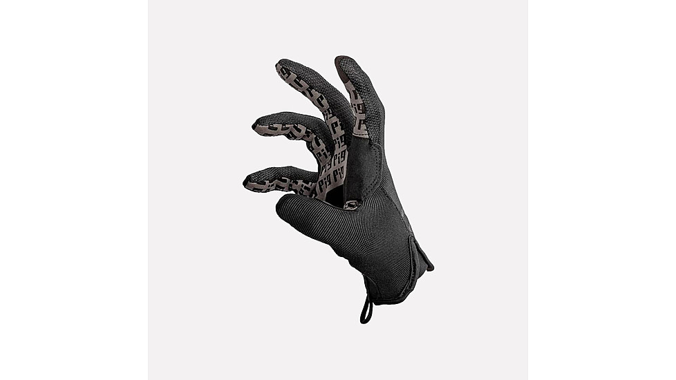 Patrol Incident Gear FDT Delta Utility Gloves, Black, 2X-Large, PIG.754D-0005