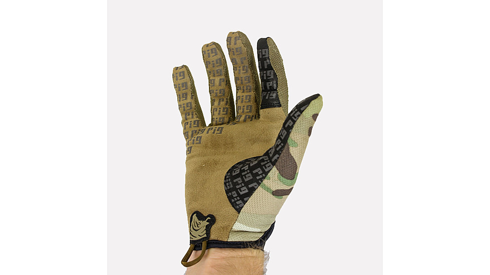 Patrol Incident Gear FDT Delta Utility Gloves, Multicam, Large, PIG.754D-0023