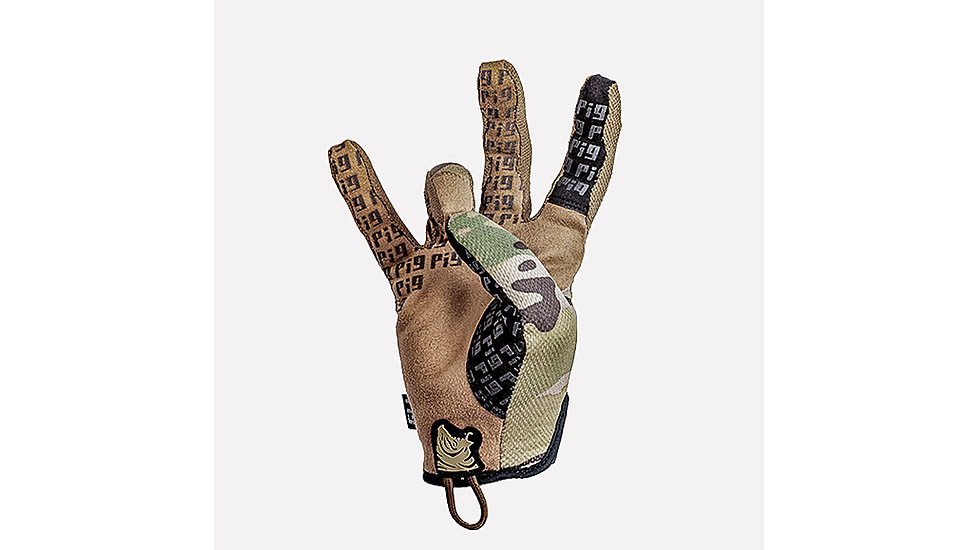 Patrol Incident Gear FDT Delta Utility Gloves, Multicam, Large, PIG.754D-0023