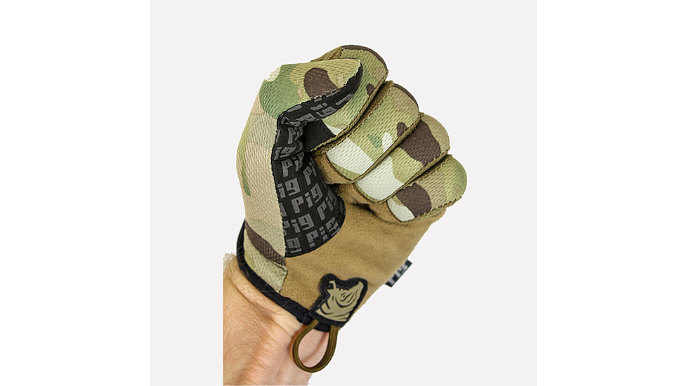 Patrol Incident Gear FDT Delta Utility Gloves, Multicam, Large, PIG.754D-0023