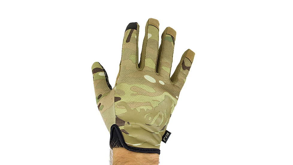 Patrol Incident Gear FDT Delta Utility Gloves, Multicam, Large, PIG.754D-0023