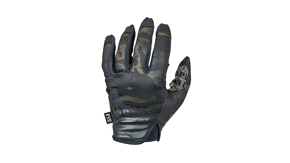 Patrol Incident Gear FDT Delta Utility Gloves, Multicam Black, 2X-Large, PIG.754D-0030