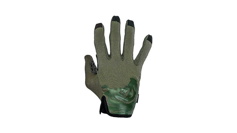 Patrol Incident Gear FDT Delta Utility Gloves, Ranger Green, Medium, PIG.754D-0012