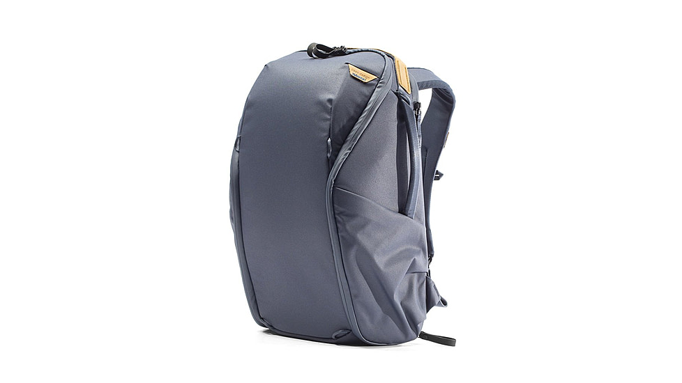 Peak Design Everyday 15 Liters Zip Backpack, Midnight, BEDBZ-15-MN-2