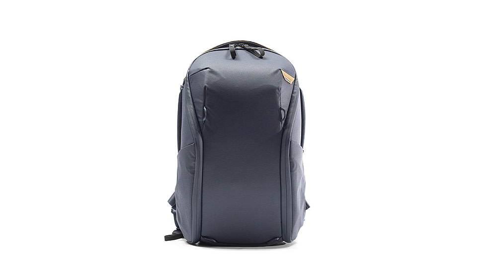Peak Design Everyday 15 Liters Zip Backpack, Midnight, BEDBZ-15-MN-2