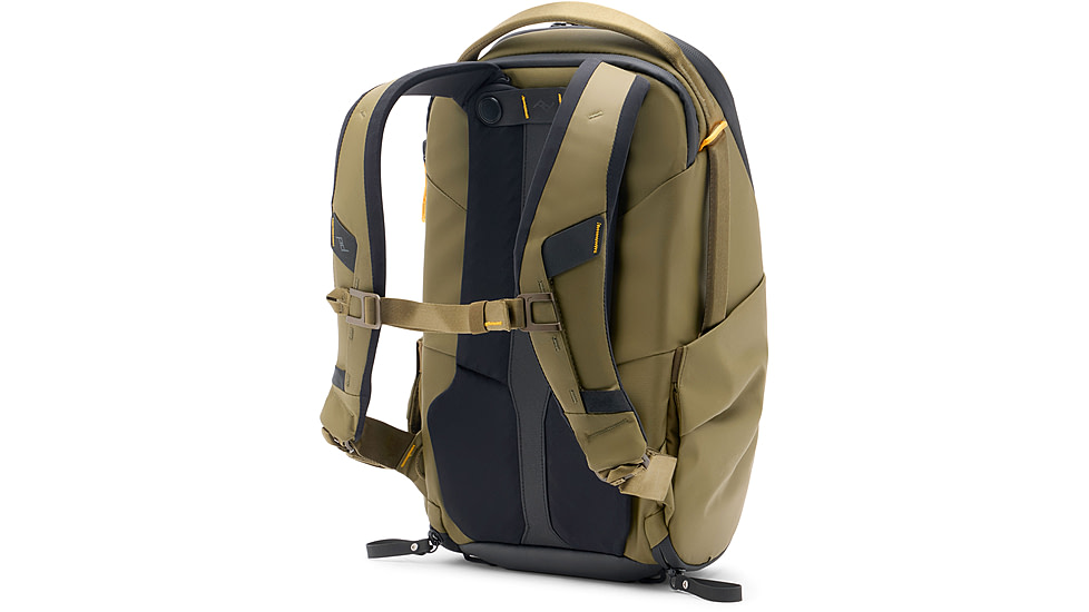 Peak Design Everyday 15 Liters Zip Bag, Kelp, BEDBZ-15-KP-3