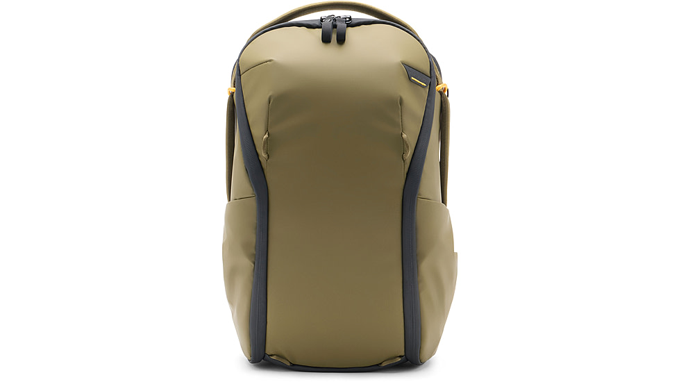 Peak Design Everyday 15 Liters Zip Bag, Kelp, BEDBZ-15-KP-3