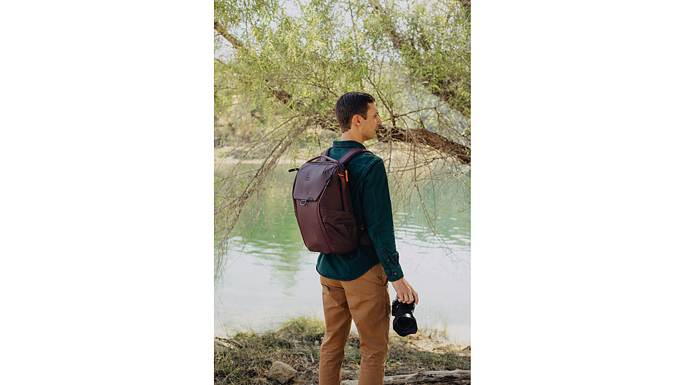 Peak Design Everyday 20 Liters Backpack, Eclipse, BEDB-20-EP-3