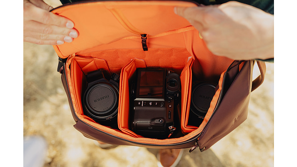 Peak Design Everyday 20 Liters Backpack, Eclipse, BEDB-20-EP-3