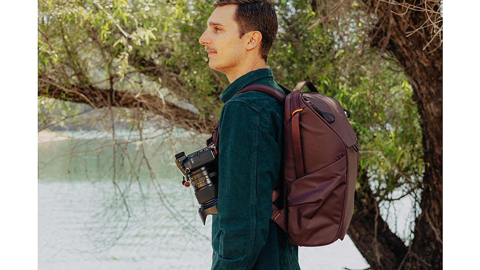 Peak Design Everyday 20 Liters Backpack, Eclipse, BEDB-20-EP-3