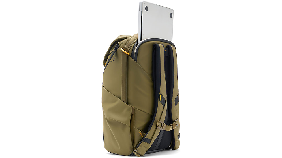 Peak Design Everyday 20 Liters Backpack, Kelp, BEDB-20-KP-3