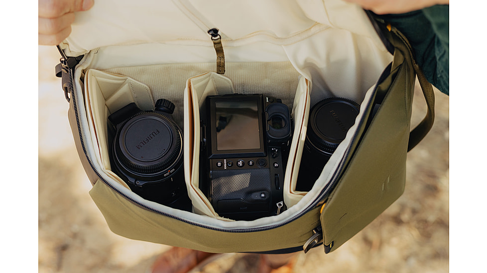 Peak Design Everyday 20 Liters Backpack, Kelp, BEDB-20-KP-3