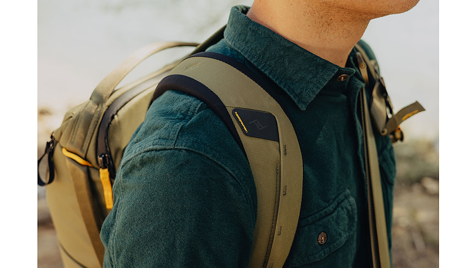 Peak Design Everyday 20 Liters Backpack, Kelp, BEDB-20-KP-3