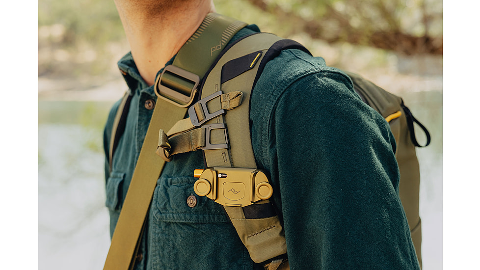 Peak Design Everyday 20 Liters Backpack, Kelp, BEDB-20-KP-3