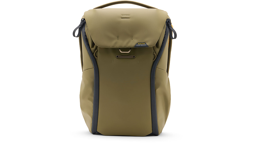 Peak Design Everyday 20 Liters Backpack, Kelp, BEDB-20-KP-3