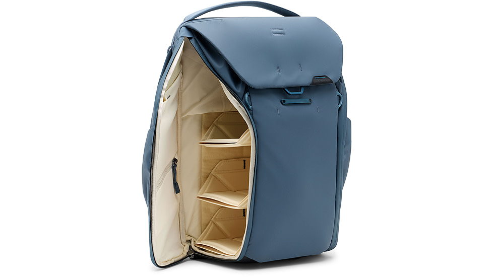 Peak Design Everyday 20 Liters Backpack, Ocean, BEDB-20-DS-3