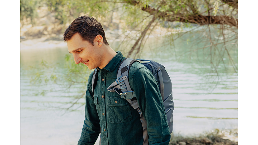 Peak Design Everyday 20 Liters Backpack, Ocean, BEDB-20-DS-3