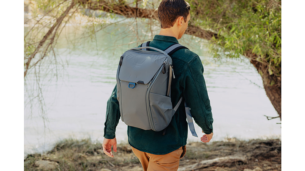 Peak Design Everyday 20 Liters Backpack, Ocean, BEDB-20-DS-3