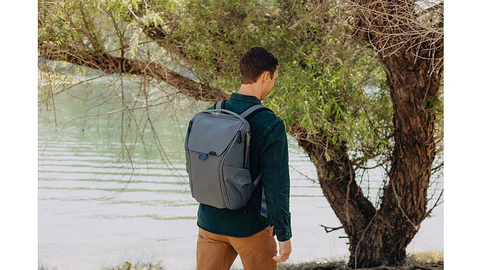 Peak Design Everyday 20 Liters Backpack, Ocean, BEDB-20-DS-3