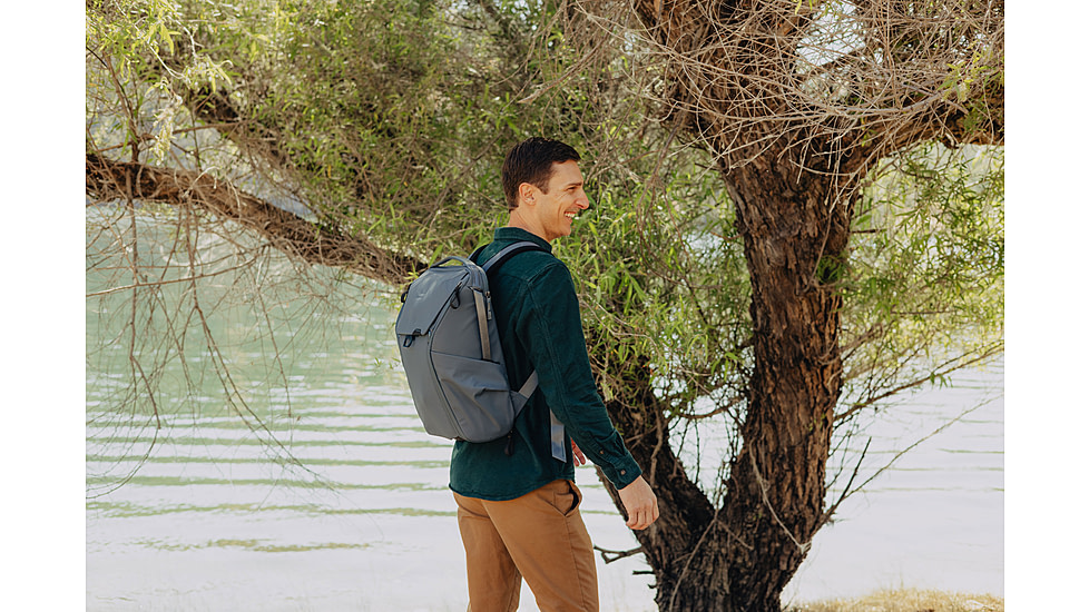 Peak Design Everyday 20 Liters Backpack, Ocean, BEDB-20-DS-3