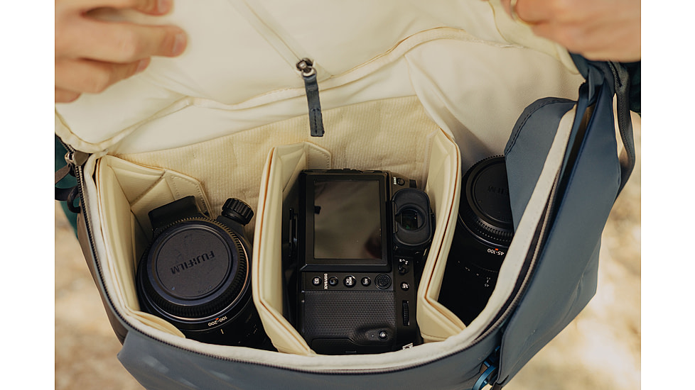 Peak Design Everyday 20 Liters Backpack, Ocean, BEDB-20-DS-3