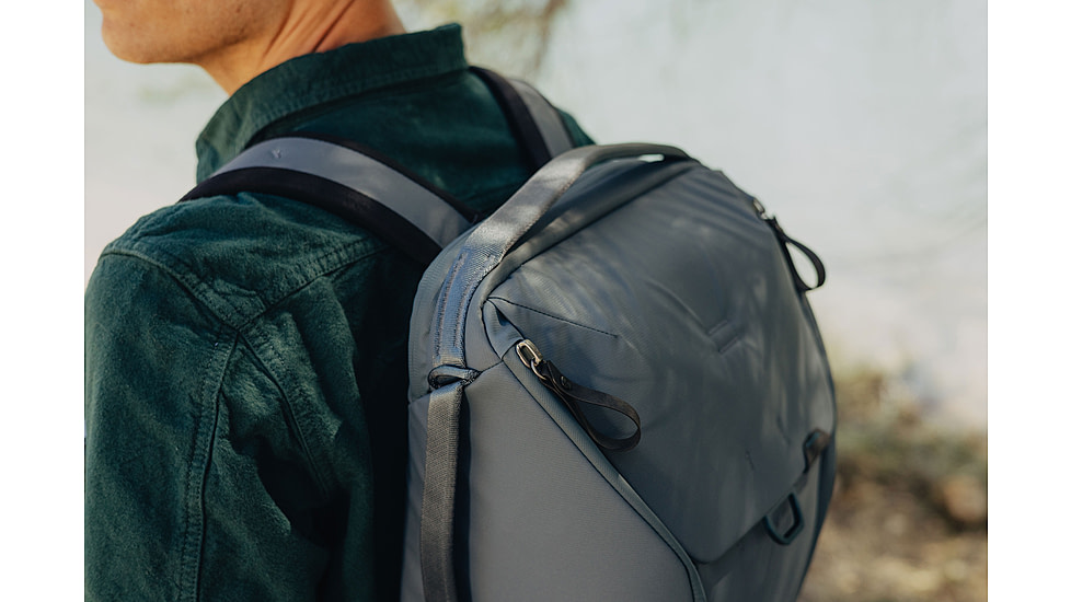 Peak Design Everyday 20 Liters Backpack, Ocean, BEDB-20-DS-3