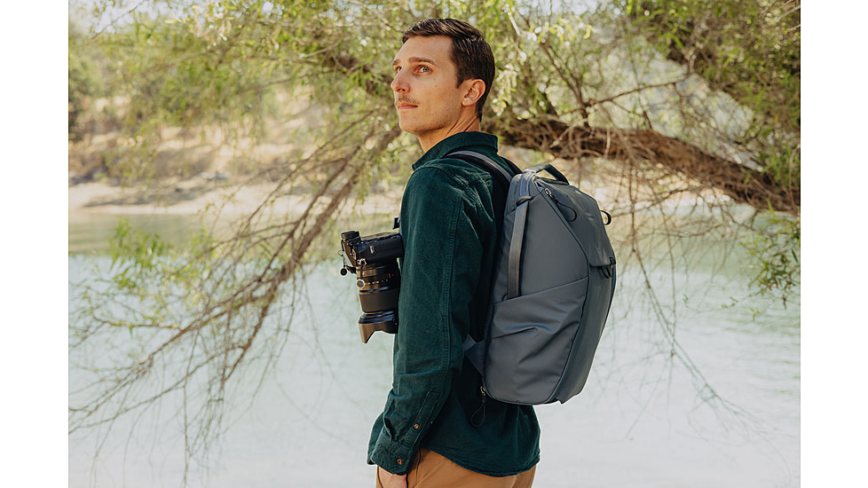 Peak Design Everyday 20 Liters Backpack, Ocean, BEDB-20-DS-3