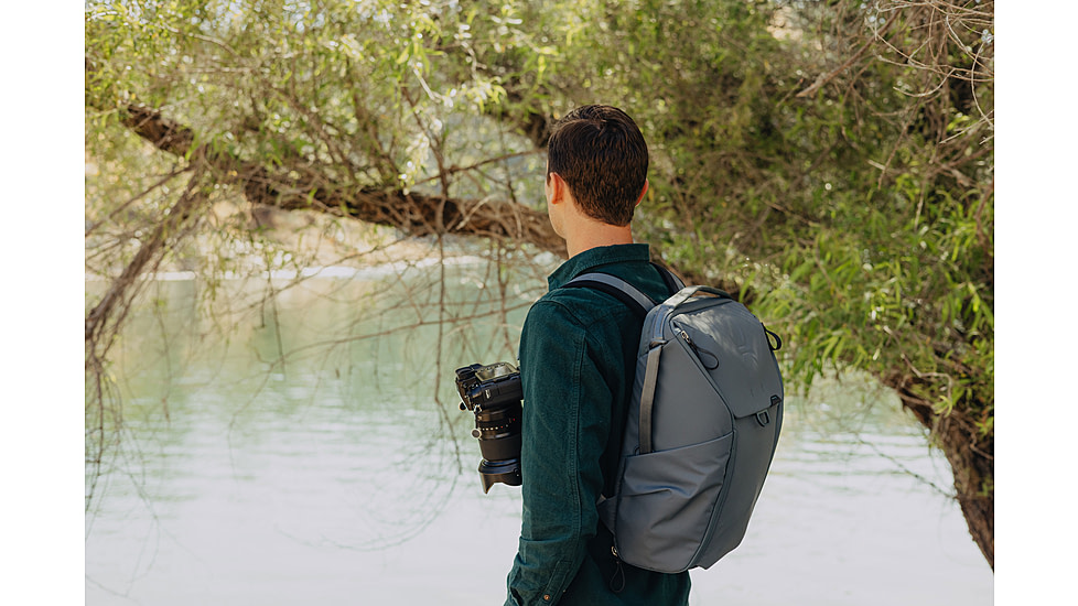 Peak Design Everyday 20 Liters Backpack, Ocean, BEDB-20-DS-3