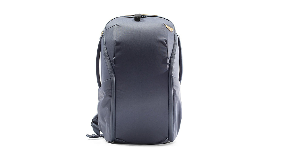 Peak Design Everyday 20 Liters Zip Backpack, Midnight, BEDBZ-20-MN-2