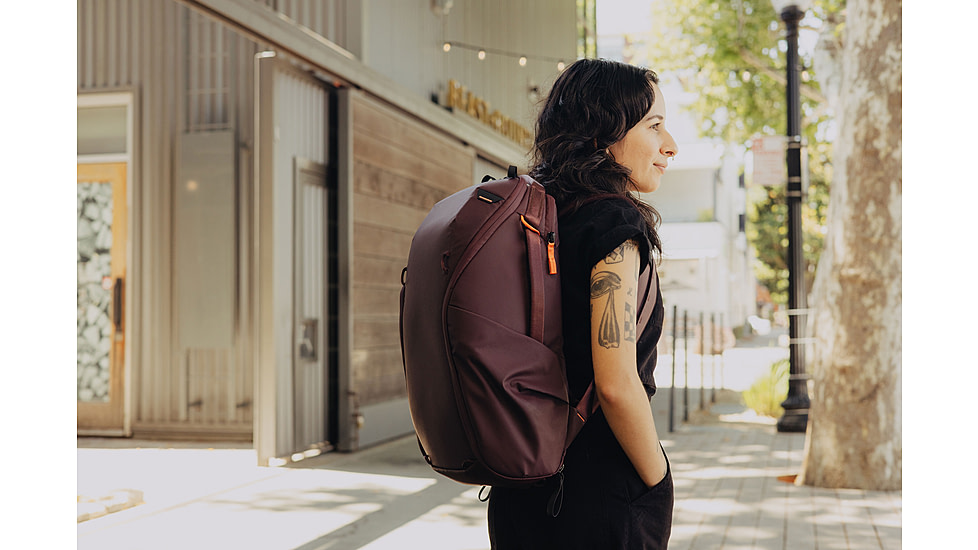 Peak Design Everyday 20 Liters Zip Bag, Eclipse, BEDBZ-20-EP-3