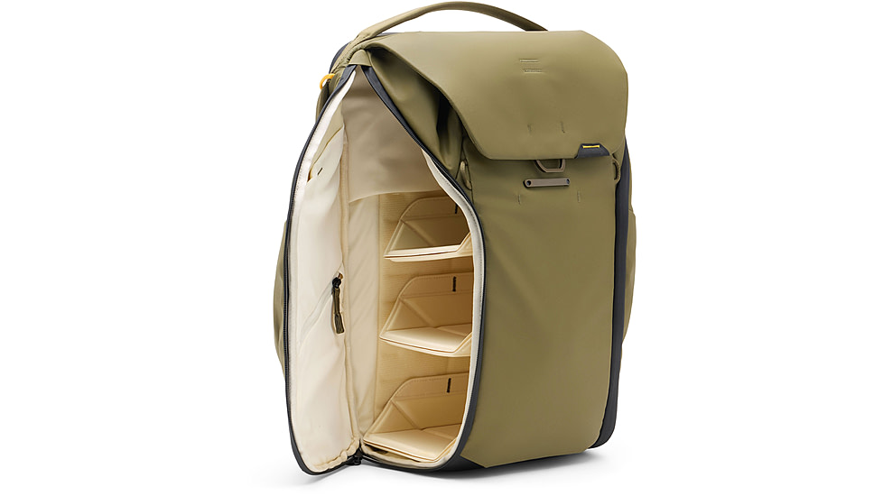 Peak Design Everyday 30 Liters Backpack, Kelp, BEDB-30-KP-3