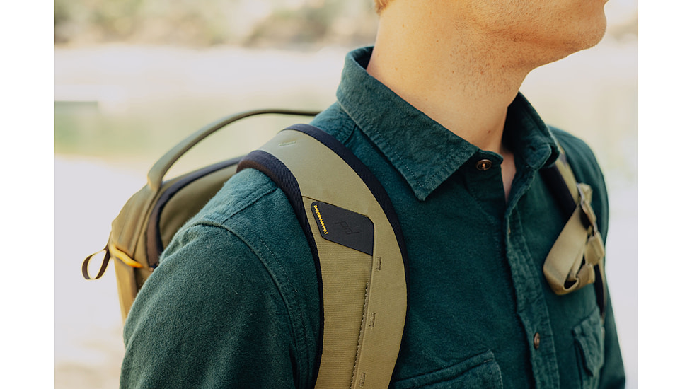 Peak Design Everyday 30 Liters Backpack, Kelp, BEDB-30-KP-3