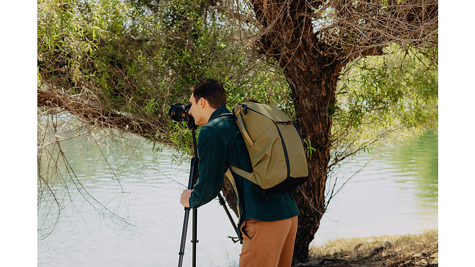 Peak Design Everyday 30 Liters Backpack, Kelp, BEDB-30-KP-3