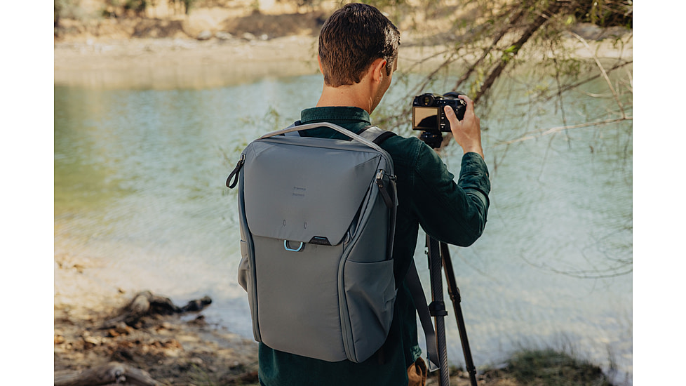 Peak Design Everyday 30 Liters Backpack, Ocean, BEDB-30-DS-3